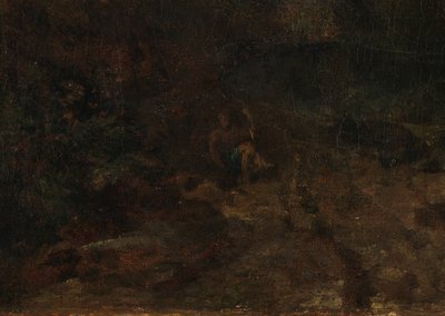 Dettaglio delle montagne di Ben Lomond, Scozia: Il viaggiatore - Vide Ossian