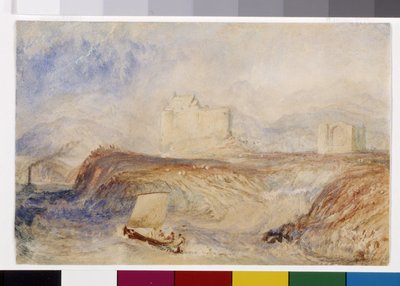 Dunstaffnage da Joseph Mallord William Turner