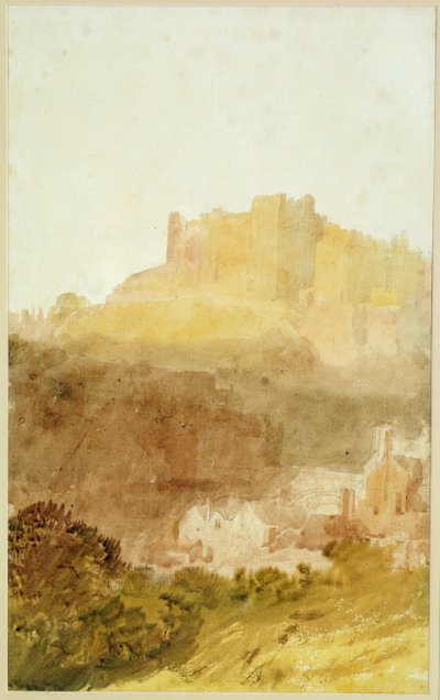 Castello di Durham da Joseph Mallord William Turner