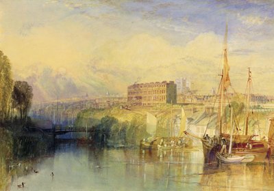 Exeter da Joseph Mallord William Turner