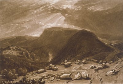 Hind Head Hill, dal 