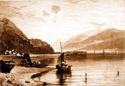 Molo di Inverary, da 