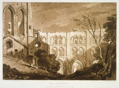 F.51.I Abbazia di Rivaulx, dal 