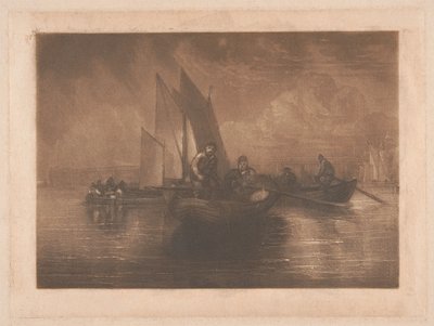  da Joseph Mallord William Turner