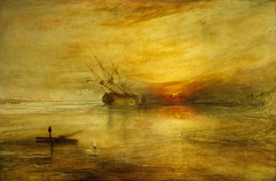 Forte Vimieux da Joseph Mallord William Turner