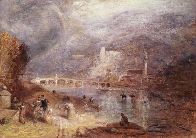 Heidelberg da Joseph Mallord William Turner