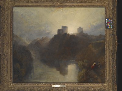 Castello di Kilgarren da Joseph Mallord William Turner