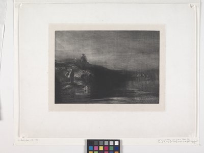 Banca di Kingston, n. 1 da Joseph Mallord William Turner