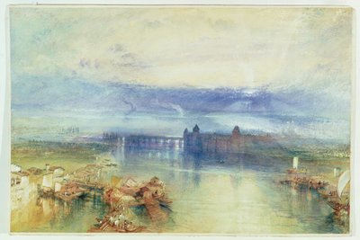  da Joseph Mallord William Turner