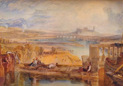 Lancaster, dal Ponte dell