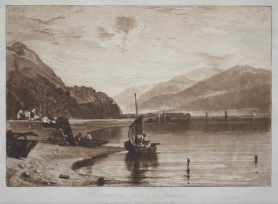 da Joseph Mallord William Turner