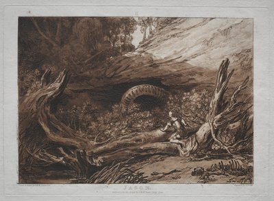 Liber Studiorum: Giasone da Joseph Mallord William Turner