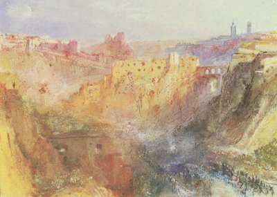 Lussemburgo da Joseph Mallord William Turner