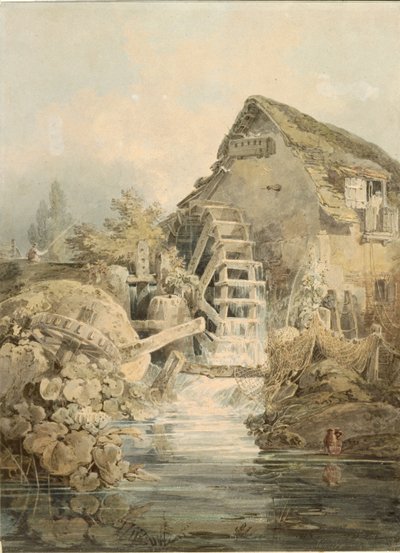 da Joseph Mallord William Turner