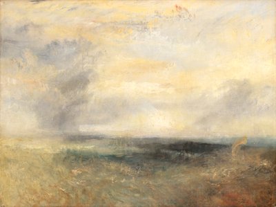 Margate, dal Mare, ca 1835 da Joseph Mallord William Turner