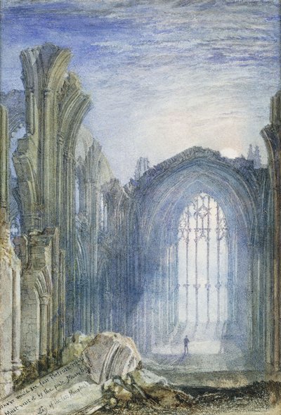Abbazia di Melrose: Un