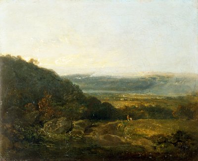 Middleton Dale, Yorkshire da Joseph Mallord William Turner