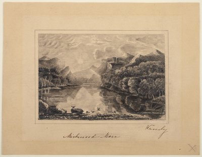  da Joseph Mallord William Turner
