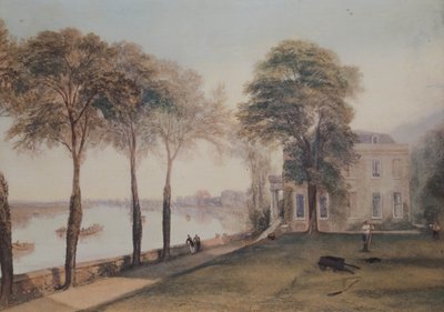 Terrazza di Mortlake: mattina d