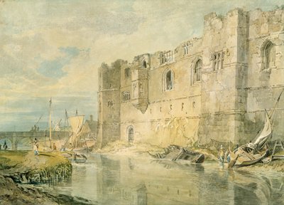 Newark-upon-Trent da Joseph Mallord William Turner