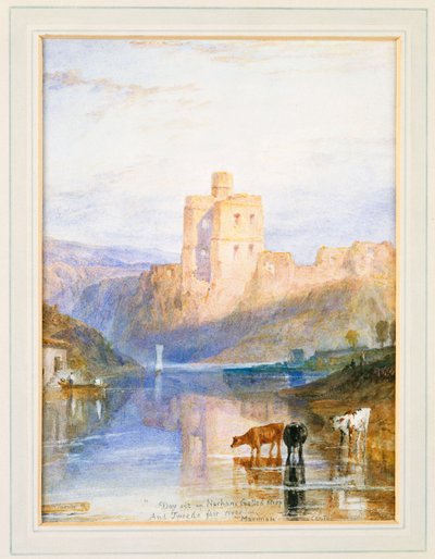 Castello di Norham: Un