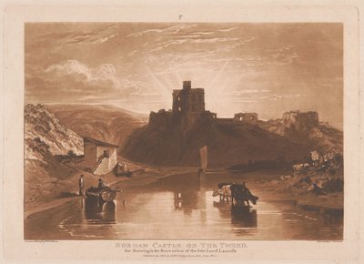  da Joseph Mallord William Turner