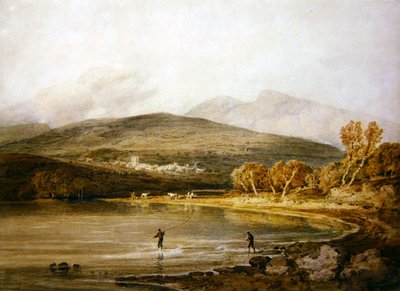 Galles del Nord da Joseph Mallord William Turner