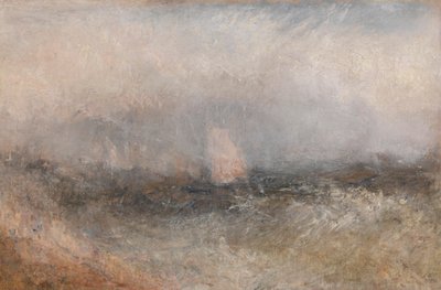 Al largo del Nore da Joseph Mallord William Turner