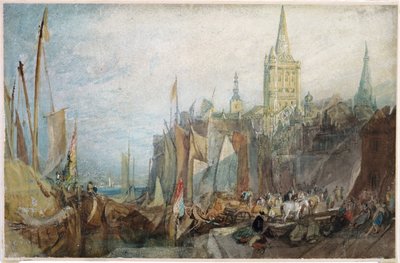  da Joseph Mallord William Turner