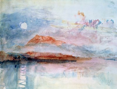 Righi, dopo il 1830 da Joseph Mallord William Turner