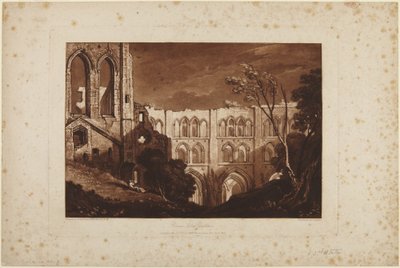  da Joseph Mallord William Turner