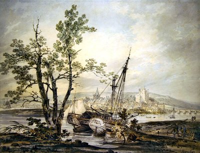 Rochester da Joseph Mallord William Turner