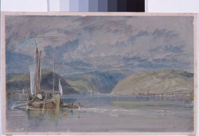  da Joseph Mallord William Turner