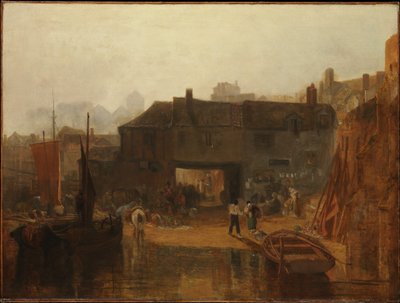  da Joseph Mallord William Turner
