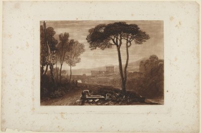  da Joseph Mallord William Turner