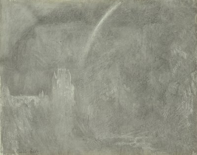 Castello di Eltz da Joseph Mallord William Turner