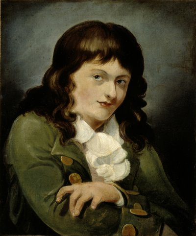 Autoritratto da Joseph Mallord William Turner