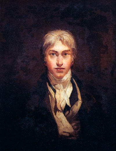 Autoritratto di JMW Turner, 1799 da Joseph Mallord William Turner