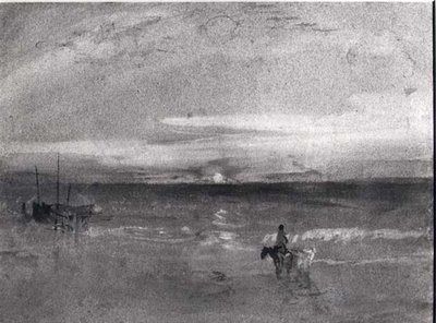 Tramonto da Joseph Mallord William Turner