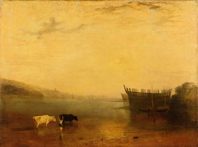 Porto di Teignmouth, c.1812 da Joseph Mallord William Turner