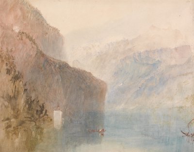  da Joseph Mallord William Turner
