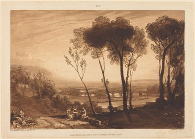  da Joseph Mallord William Turner
