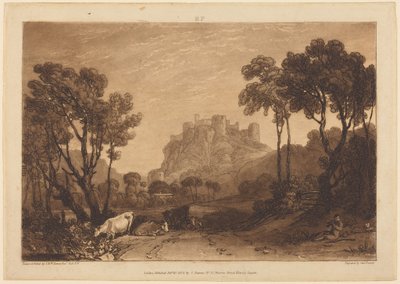  da Joseph Mallord William Turner