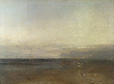 La stella della sera, c. 1830 da Joseph Mallord William Turner