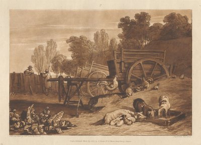 da Joseph Mallord William Turner
