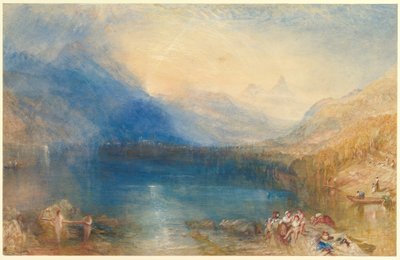  da Joseph Mallord William Turner