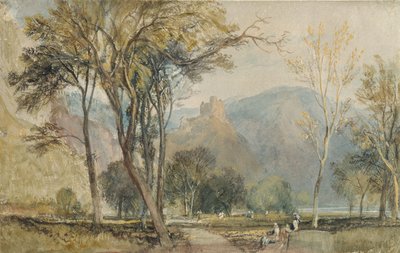  da Joseph Mallord William Turner