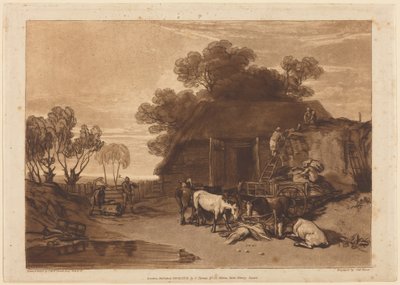  da Joseph Mallord William Turner