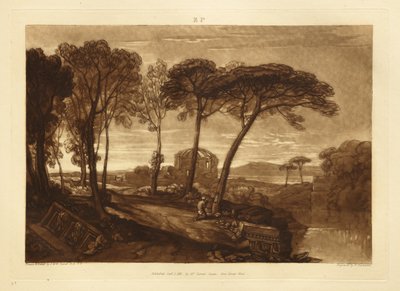 da Joseph Mallord William Turner