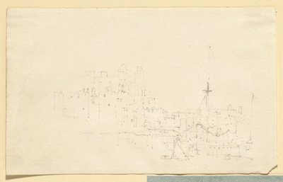 Torre di Londra da Joseph Mallord William Turner